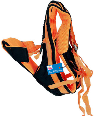 

Star 'N' Princess Super Luxury Solid Positions Baby Carrier 3D Backpack Infant Newborn Pouch Bag Wrap Soft Structured Sling Front Back D41 Baby Carrier(Multicolor41, Front Carry facing in)