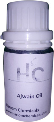 

Hariom Chemicals Ajwain Oil(100 ml)