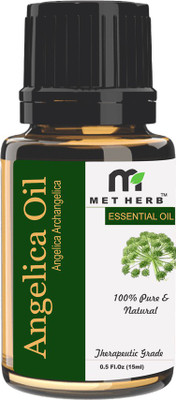 

metherb Pure Angelica Essential Oil- Angelica Archangelica(15 ml)