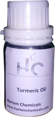 

Hariom Chemicals Turmeric Oil(100 ml)