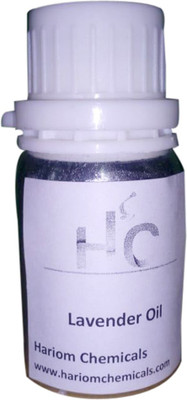 

Hariom Chemicals Lavender Oil(100 ml)