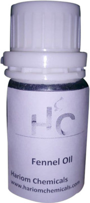 

Hariom Chemicals Fennel Oil(100 ml)