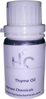 

Hariom Chemicals Thyme Oil(100 ml)