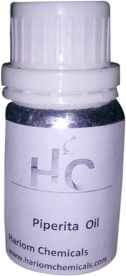 Hariom Chemicals Piperita Oil(100 ml)