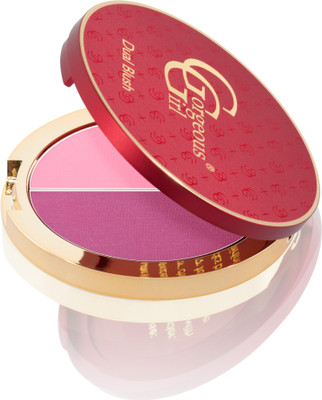 

Gorgeous Girl 02, SILKY SMOOTH BLUSHING POWDER(Multi)