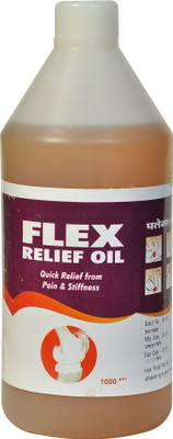 

FLEX RELIEF OIL BL-047 Liquid(1000 ml)