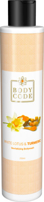 

BODY CODE 1pkGhnWhiteLotus&TurmericBW(250 ml)