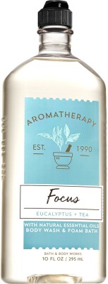 

Bath & Body Works AROMATHARAPY FOCUS BODY WASH 295 ML(295 ml)