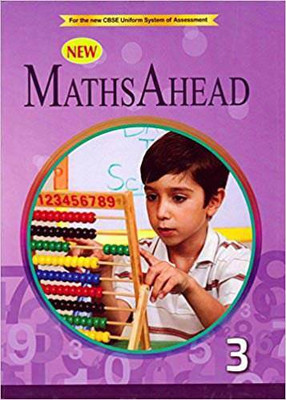 New MathsAhead Class 3(English, Paperback, Ms Saroja Sundararajan, Ms K Alamelu)