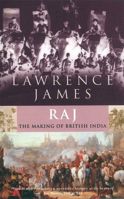 Raj(English, Paperback, James Lawrence)