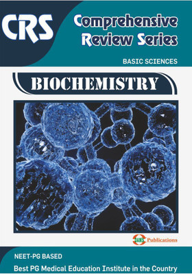 DAMS CRS-Basic Sciences Biochemistry 2019(English, Paperback, DAMS Faculty)