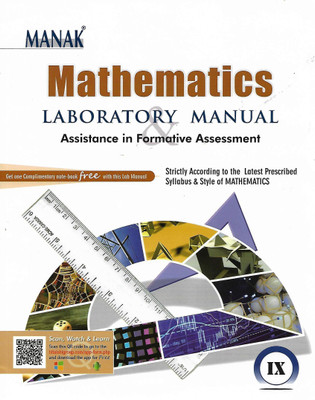HITAISHI PUBLISHERS MATHEMATICS LABORATORY MANUAL (ASSISTANCE IN FORMATIVE ASSESSMENT) GET ONE COMPLIMENTARY NOTE- BOOK FREE WITH THIS LAB MANUAL CLASS IX(English, Paperback, J.S LALL, SANJEEV KUMAR) HITAISHI PUBLISHERS MATHEMATICS LABORATORY MANUAL (ASSISTANCE IN FORMATIVE ASSESSMENT) GET ONE COMPLIMENTARY NOTE- BOOK FREE WITH THIS LAB MANUAL CLASS IX(English, Paperback, J.S LALL, SANJEEV KUMAR)