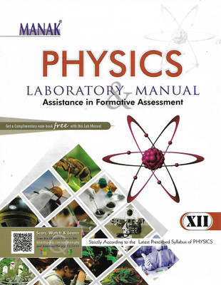 HITAISHI PUBLISHERS PHYSICS LABORATORY MANUAL (ASSISTANCE IN FORMATIVE ASSESSMENT) GET ONE COMPLIMENTARY NOTE- BOOK FREE WITH THIS LAB MANUAL CLASS XII(English, Paperback, ARCHANA GUPTA, PRADEEP ROHILLA)