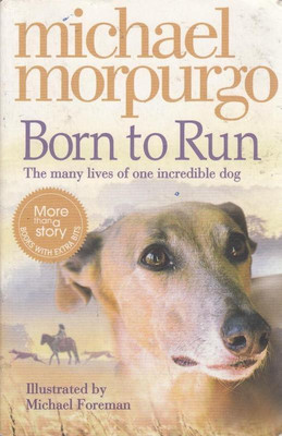 Born To Run(English, Paperback, Michael Morpurgo)