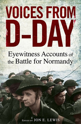 Voices from D-Day(English, Paperback, Lewis Jon E.)