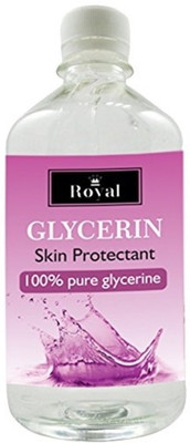 

Royal 100% Pure Glycerine 600 gm ( Pack of 3 bottles) (600 g)(600 g)