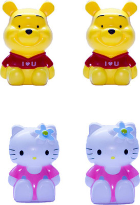 

Shopkooky Piggy bank fo boys and girls/ Birthday gift/ Latest collection/ Birthday gift/ Return gift/ Gift online Coin Bank(Multicolor)