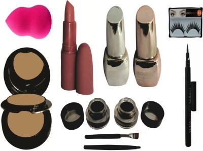 

Huda Beauty COMBO KIT(Set of 7)