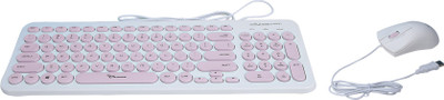 

Alcatroz JELLYBEAN-U2000-W-PEACH Combo Set
