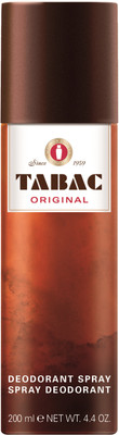 Tabac Original Deodorant Spray - For Men(200 ml)