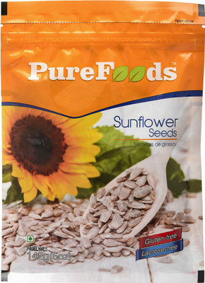

PureFoods Sunflower Seeds(142 g)