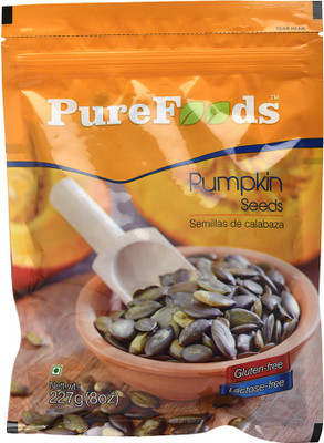 

PureFoods Pumpkin Seeds(227 g)