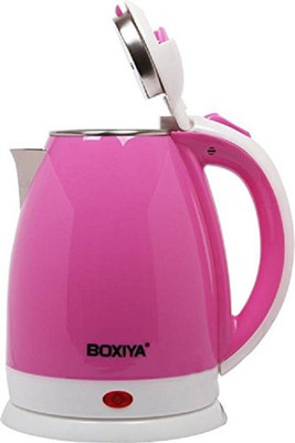 

Zilant Electric Kettle, Electric Kettle(1.8 L, Pink)