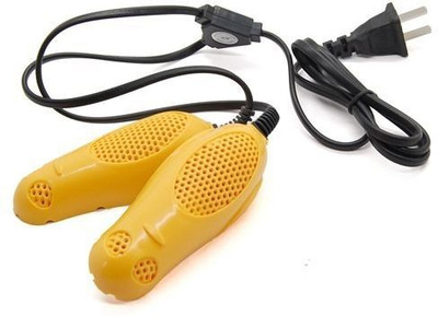 

Pindia Electric Shoe Dryer Electric Shoe Dryer(Yellow)