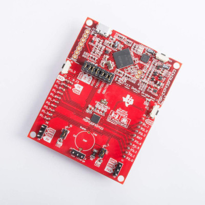 

Un Branded MSP430 LAUNCHPAD by TEXAS INSTRUMENTS, MSP430FR2433 Micro Controller Board Electronic Hobby Kit