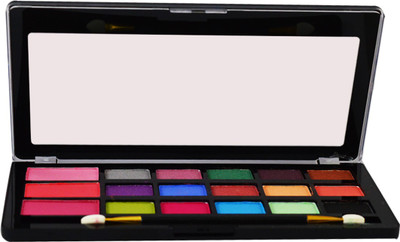 

Glam 21 Pro Makeup Eyeshadow Palette ES211-02 27 g(Multicolor)