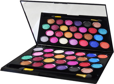 Mars 26Colour Eyeshadow EP02-3A 30 g(Multicolor)