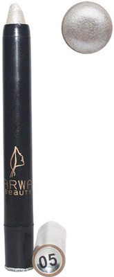 

Arwa Beauty Effect Shimmering Look Eyeshadow Pencil 05 2.3 g(Simple Silver)