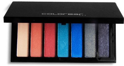 

Colorbar Cosmetics Eye Shadow Palette 17.5 g(Party All Nite)