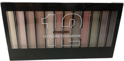

EYEBLINK EYESHADOW PALLETE 24 g(MULTICOLOR)