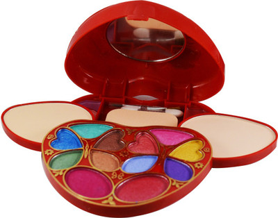 

ADS Rose Knowledge Makeup Kit-A8563-02 30 g(Multicolor)