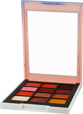 

Glam 21 Color School Eyshadow ES901-01 12 g(Multicolor)