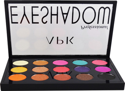 

APK 15Color Eyeshadow Palette-PK71-01 30 g(Multicolor)