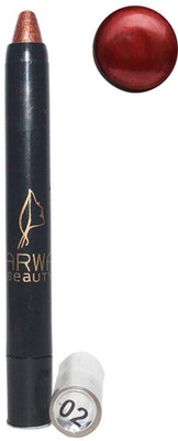 

Arwa Beauty Pearl Effect Shimmering Look Eyeshadow Pencil 02 2.3 g(Penny Brown)