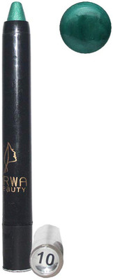 

Arwa Beauty Pearl Effect Shimmering Look Eyeshadow Pencil 10 2.3 g(Basil Green)