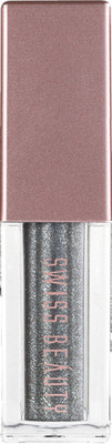 

Swiss Beauty Metallic Liquid Eyeshadow-Mollen Midnight 2.25 ml(mollen midnight)