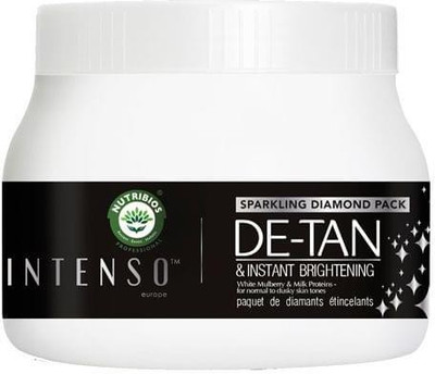Nutribios De-Tan Sparkling Diamond Pack,(500 g)