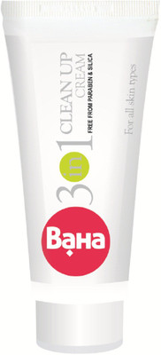 

BAHA 3 In 1 Clean Up Cream(50 g)