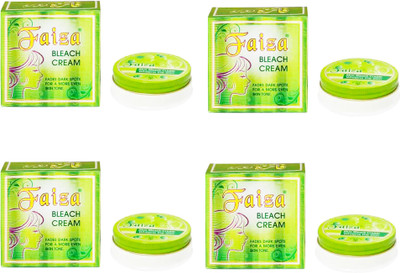 

Faiza Bleach Cream 100% Original(120 g)