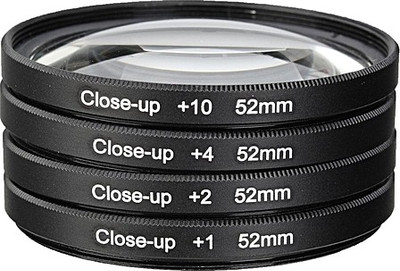 

SUPERNIC CLK52 Close-up Filter(52 mm)
