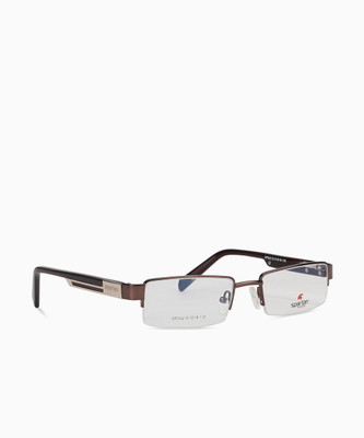 

Spartan Half Rim Rectangle Frame(51 mm