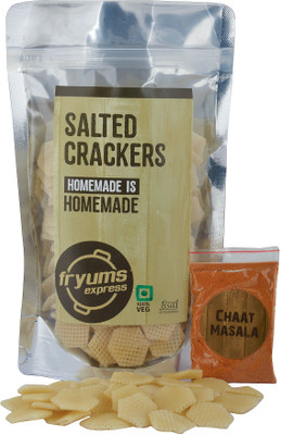 

Fryums Express Salted crackers Fryums 400