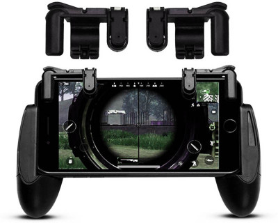 

LIFEMUSIC Pubg Gamepad Gaming Accessory Kit(Black, For Android, PSP, PS3)
