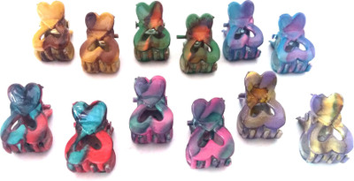 

FASHIONABLE SMALL BABY Hair Claw(Multicolor)