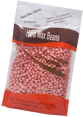 

NewveZ Hair Remover Hard Wax Beans 100Gm Wax(100 g)