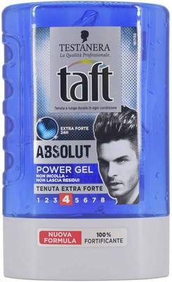 

Schwarzkopf Testanera Taft Absolut Power Gel - 300ml Gel(300 ml)